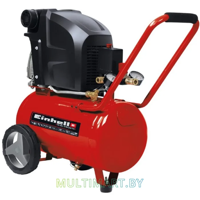 Компрессор Einhell TE-AC 270/24/10